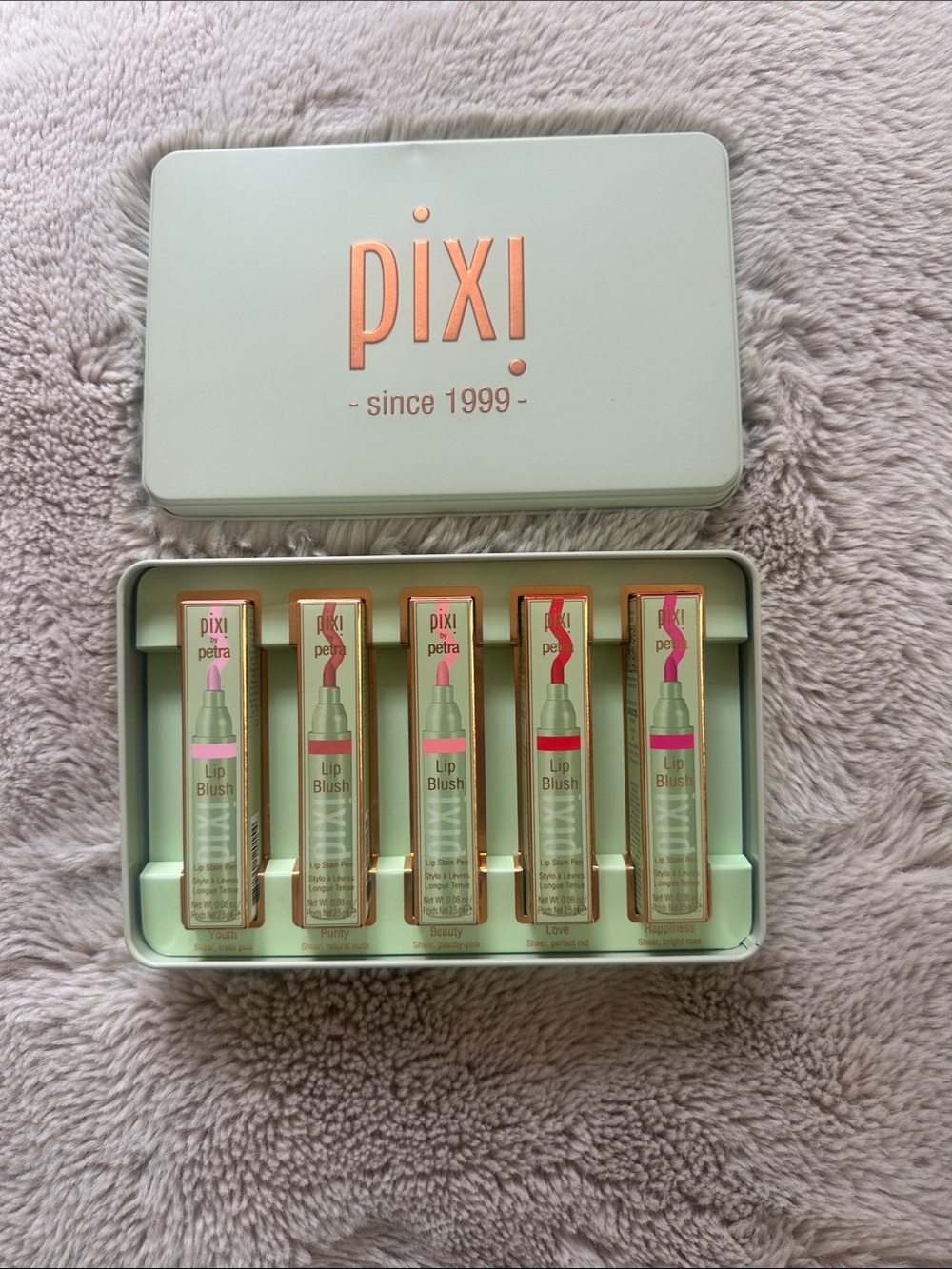 Pixi Lip Blush Set